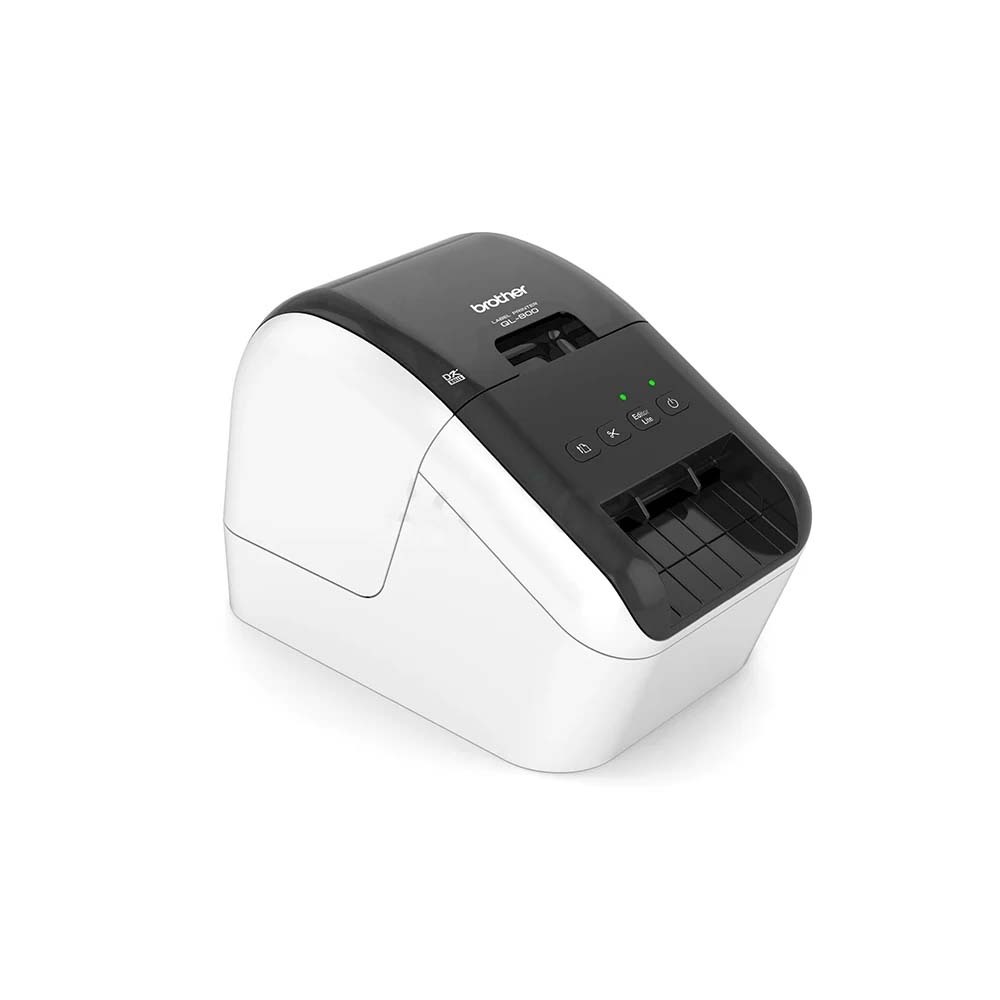 เครื่องพิมพ์ฉลาก P-Touch BROTHER QL-800(By Shopee  SuperTphone1234)