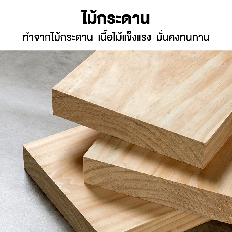 🛒 [Bubu]🪑【 เก้าอี้+บันได】เก้าอี้บันได เก้าอี้บรรได เก้าอี้ไม้พับได้ แข็งแรงทนทาน ประหยัดพื้นที่ ใช้งานได้หลากหลาย - รูปที่ 7