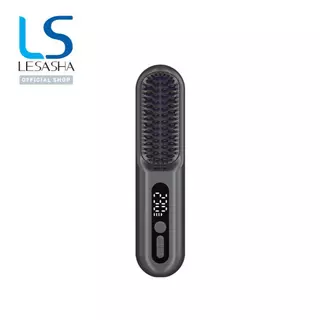 [NEW] LESASHA แปรงหวีไฟฟ้าไร้สาย CORDLESS PRO STYLING BRUSH 10LS00423