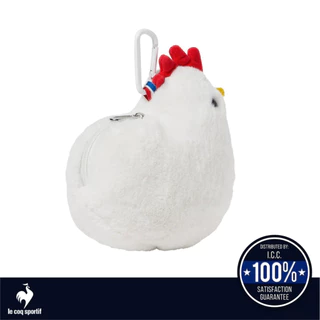 Le Coq Sportif Golf ที่ใส่ลูกกอล์ฟลายไก่สุดคิวท์ (Golf ball holder)