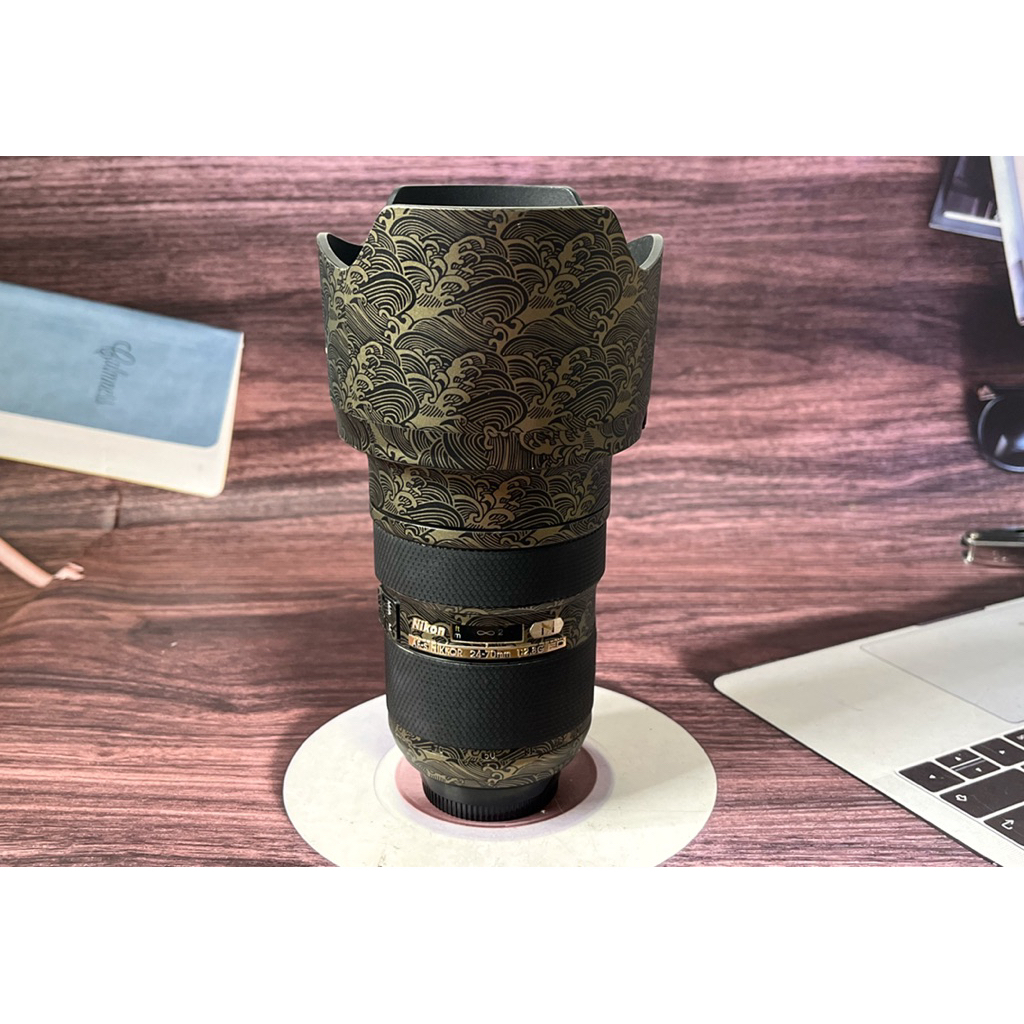 Nikon  AF-S 24-70mm f2.8 G WD N มือสอง