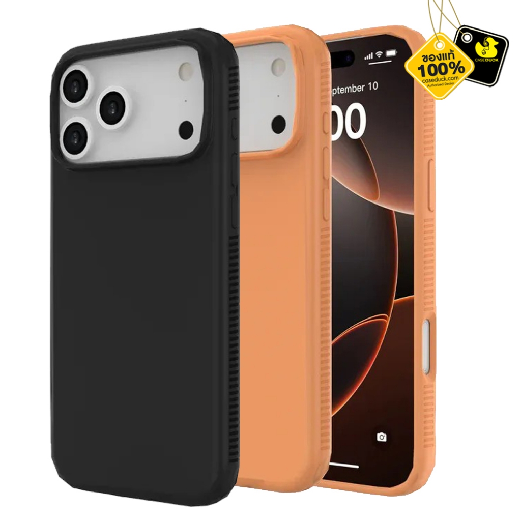 QDOS Touch with Snap Case เคส iPhone 17 Series