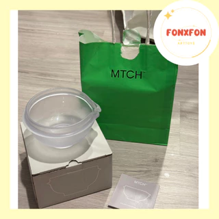 พร้อมส่งด่วน MTCH ถ้วยชงชา ชงมัทฉะแบบใส Air🍹<ของแท้100%>