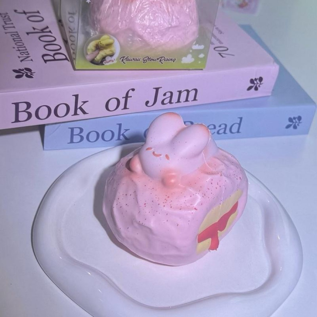 [พร้อมส่ง🇹🇭] สกุชชี่รวมแบรนด์ตะกร้าหลัก มือ1 เนื้อดี/มีกลิ่นหอมทุกตัว | Tara squishy