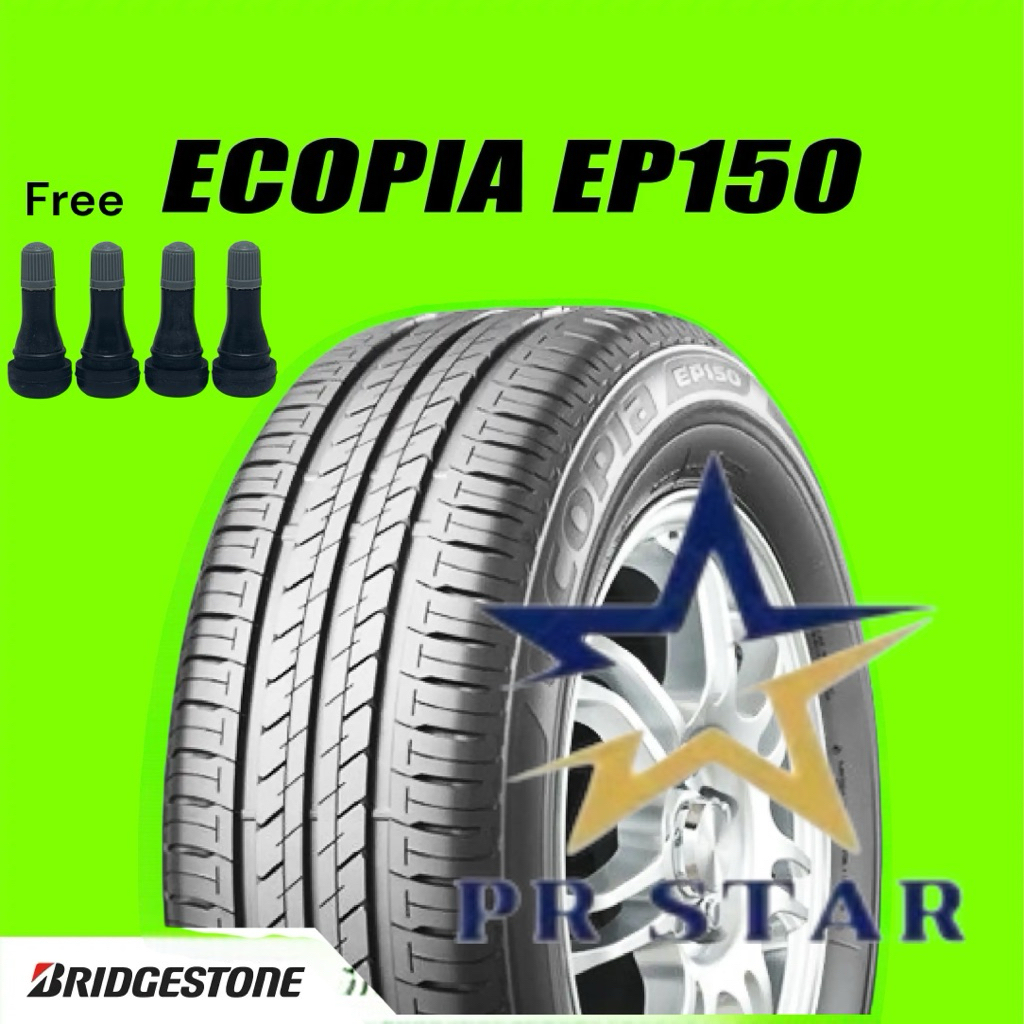 185/60r15 ยางใหม่ บริดสโตน EP150