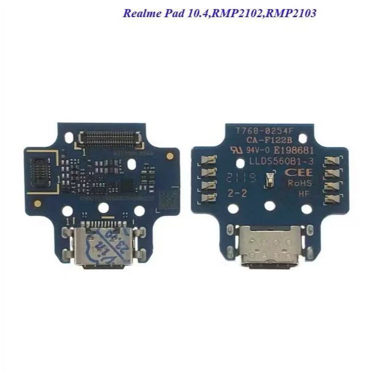 อะไหล่ Oppo Realme Pad 10.4,RMP2102,RMP2103/สายแพร/แพรตูดชาร์จ