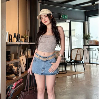 Fairy Top เกาะอกสไตล์คุณหนู (3028)