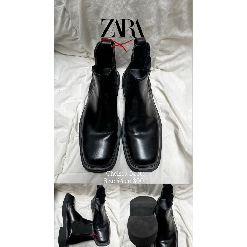 ZARA Chelsea Boots 👞