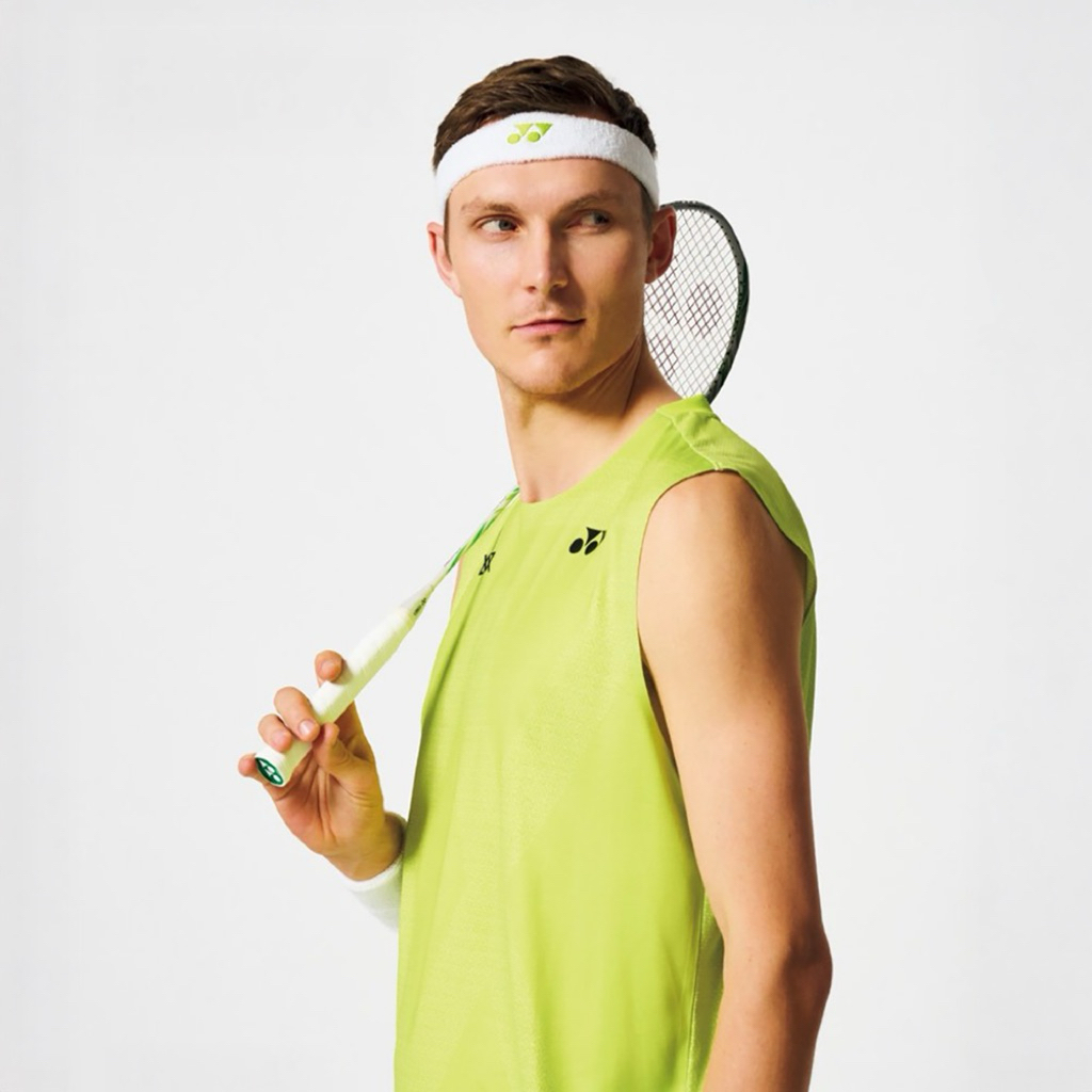 ไม้แบดมินตันYonex x Viktor Axelsen Astrox 100VA Game Limited Edition