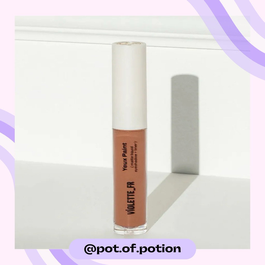 พร้อมส่ง Violette FR — Yeux Paint