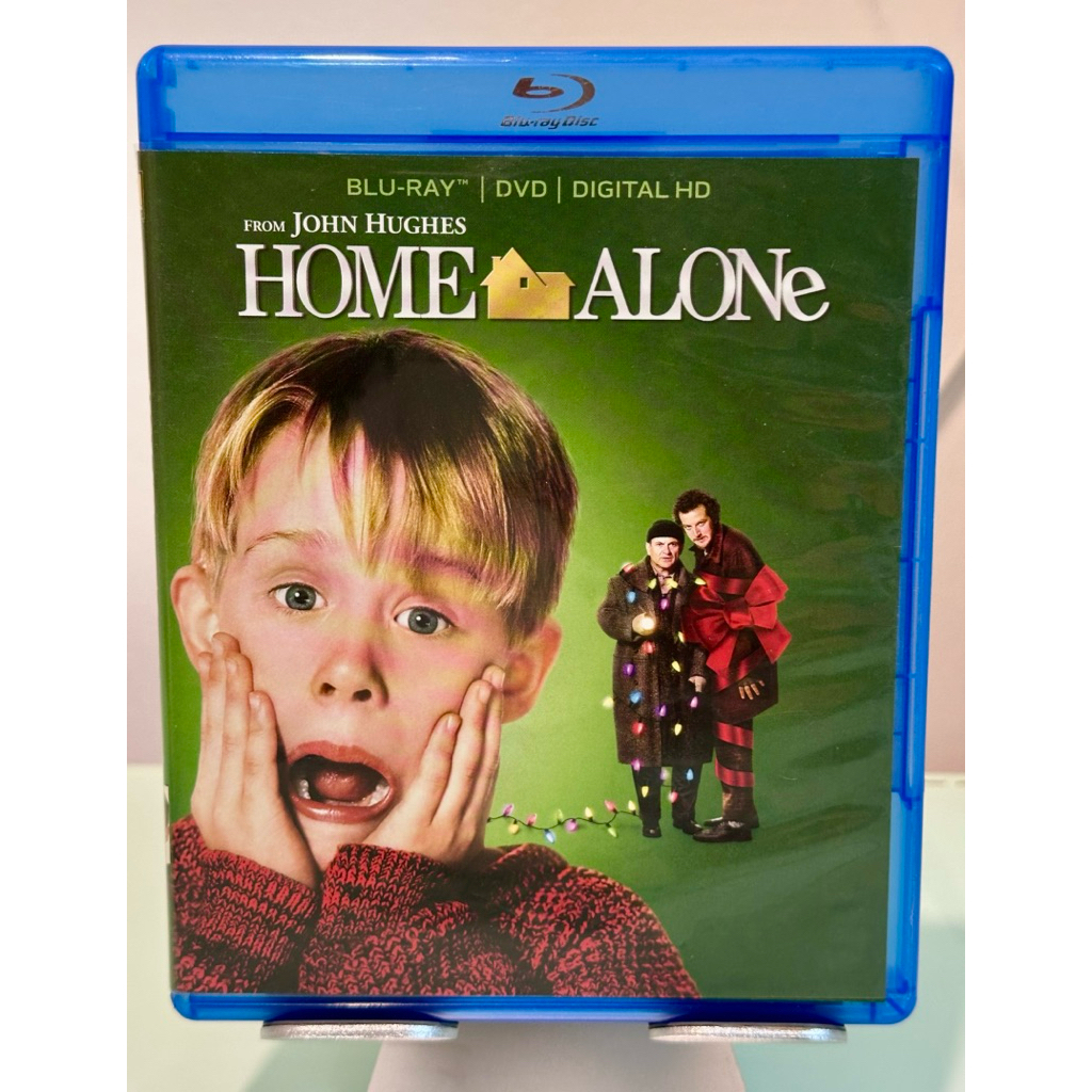 Home Alone Bluray ซับเสียงไทย มือ2