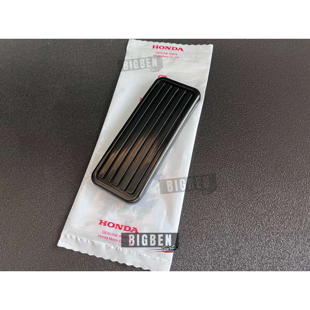 แป้นคันเร่ง,แป้นเบรก,แป้นคลัชแท้เบิกใหม่ HONDA CIVIC EK,COUPE,EG 3DOOR - รูปที่ 2