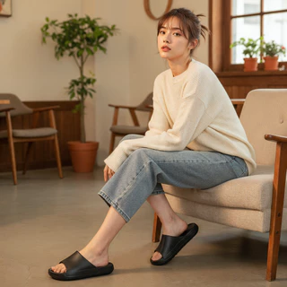 รองเท้า RA รุ่น Bubble นุ่ม เบา ใส่สบาย กันน้ำ กันลื่น มี Arch Support รองรับเท้า