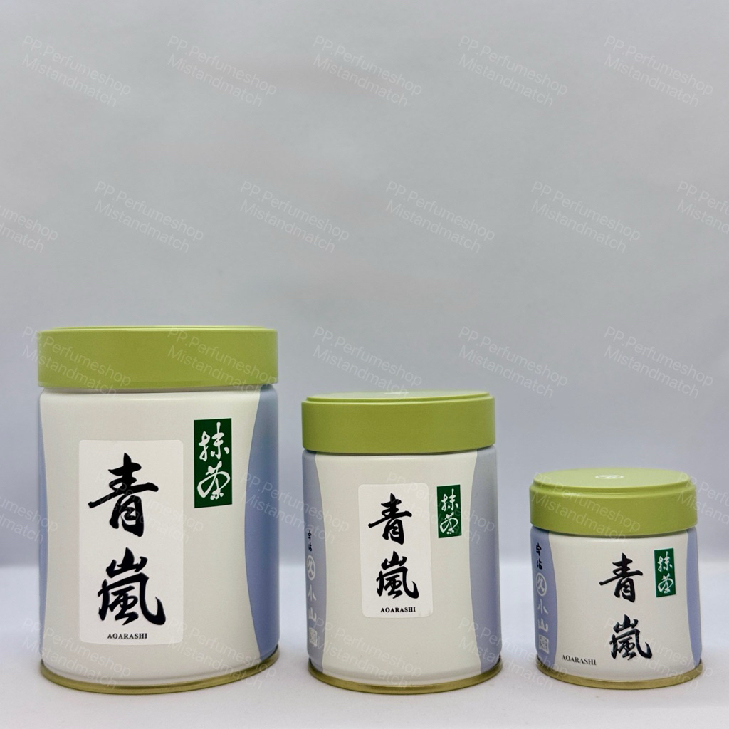 พร้อมส่ง Matcha marukyu koyamaen - Aoarashi, Wakatake, Izusu, Yugen, Wako, Kinrin