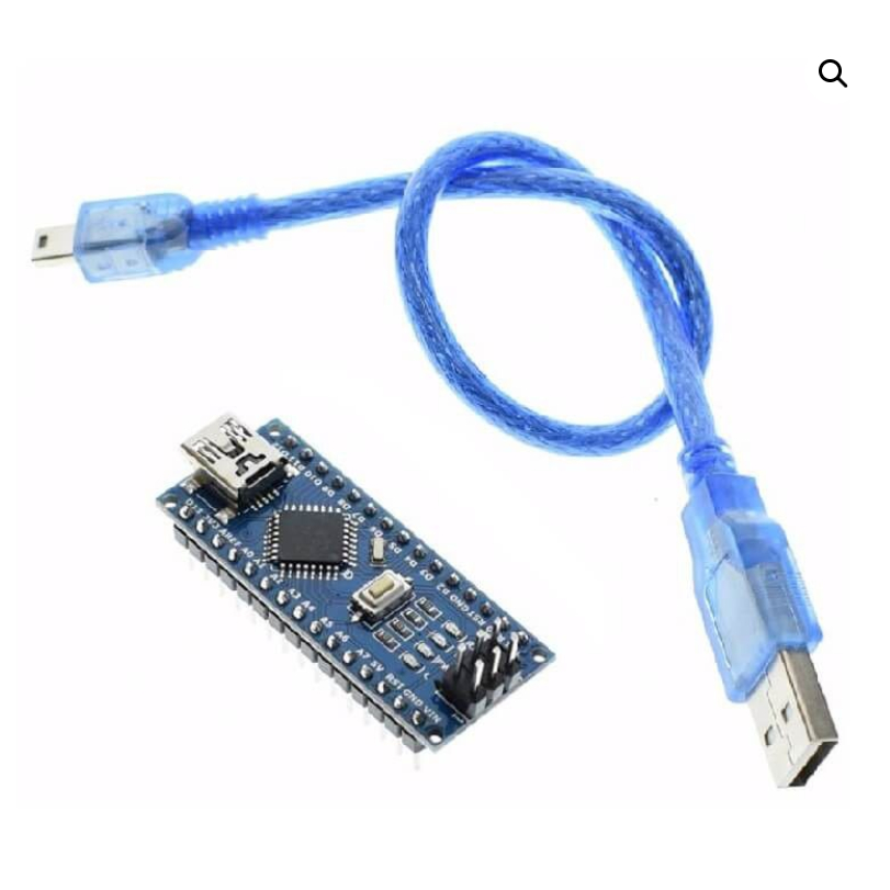 Arduino NANO Compatible with USB Cable