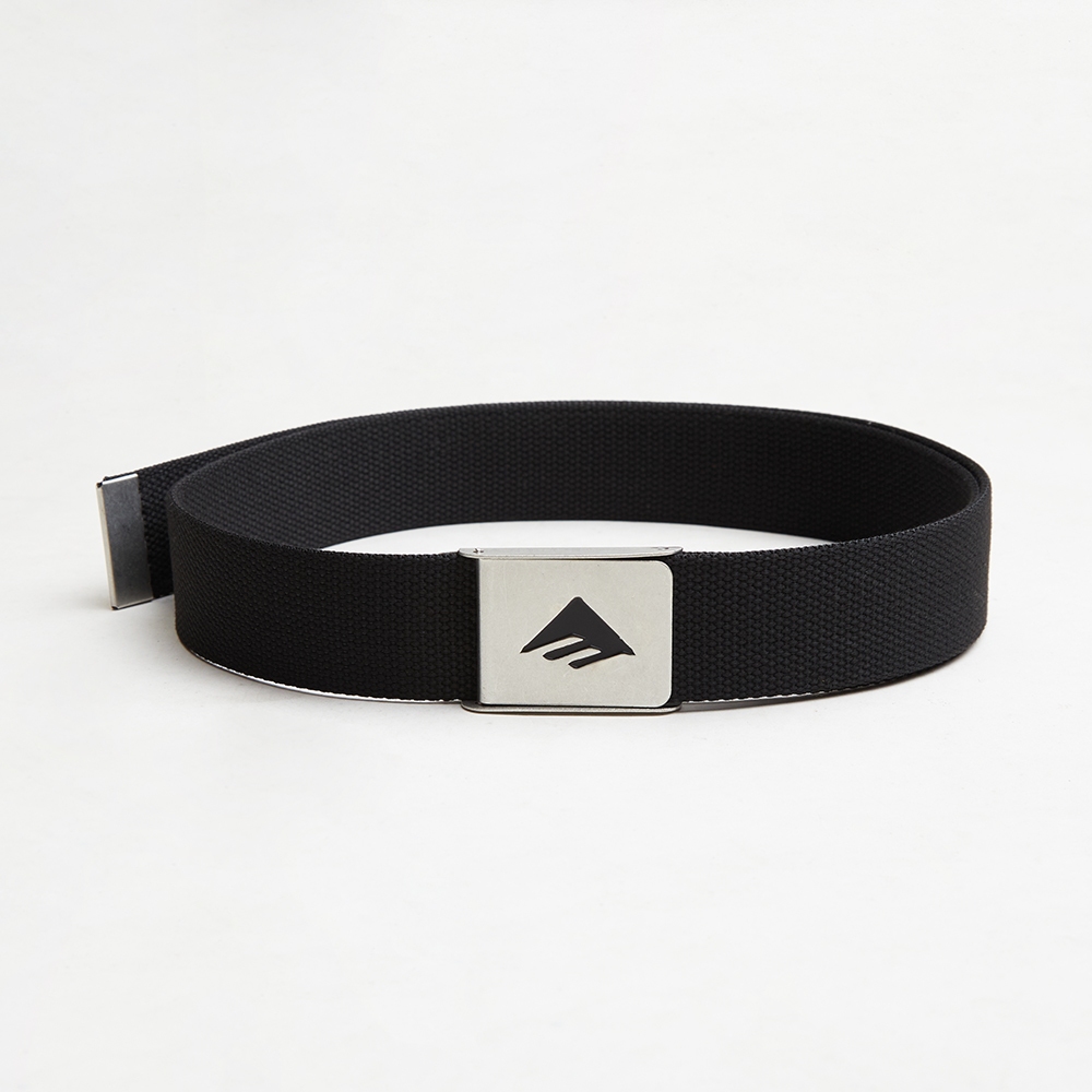EMERICA  เข็มขัด LOGO WEB BELT