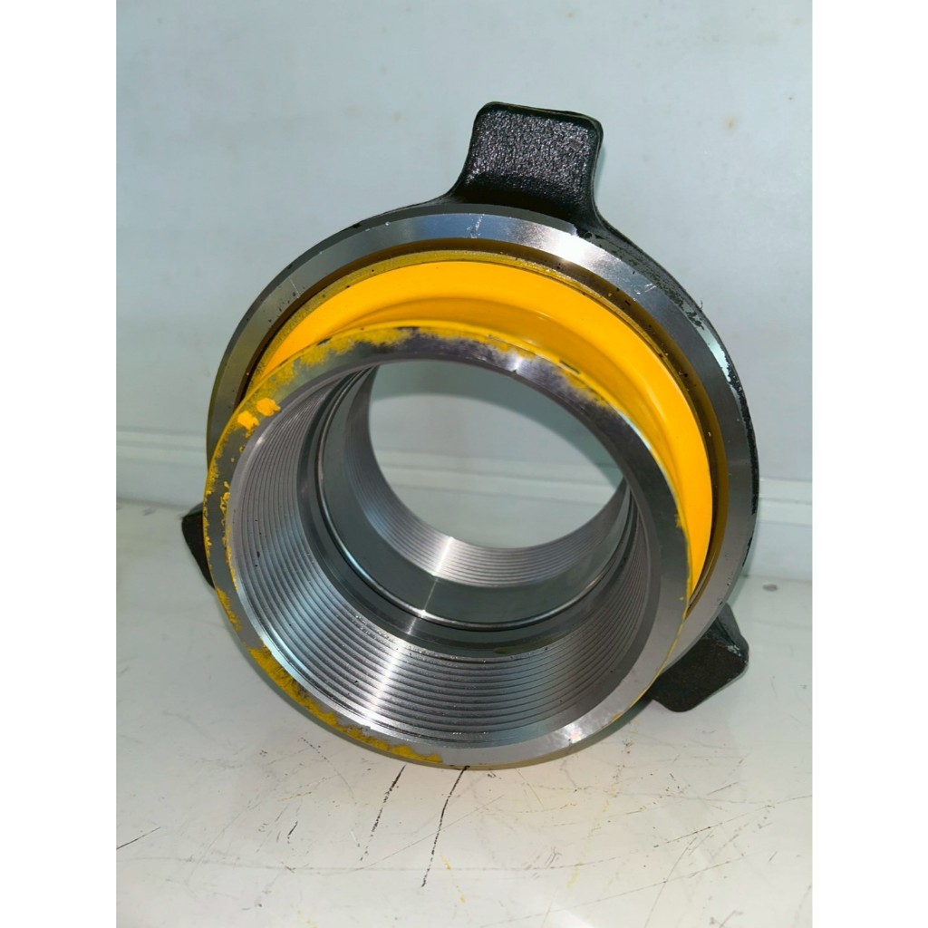 Hammer Union Fig 100 NPT Standard Thread 6"