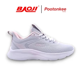BAOJI บาโอจิ รุ่น BJW 823 รองเท้าผ้าใบ รองเท้าไลฟ์สไตล์ผู้หญิง