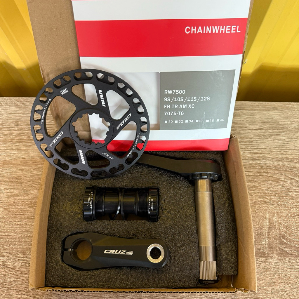 ชุดปั่น Cruz สำหรับ Strider 14x