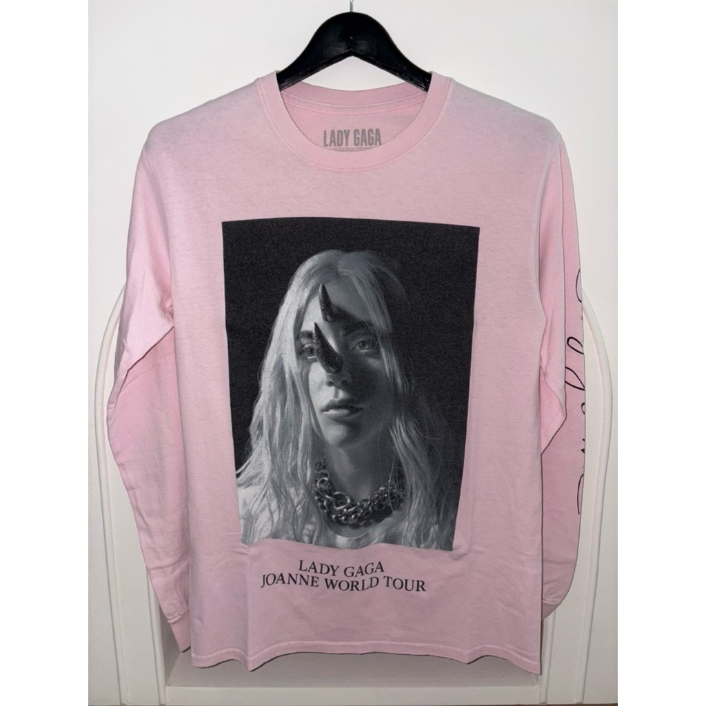 เสื้อ Lady GAGA : Joanne World Tour 2017