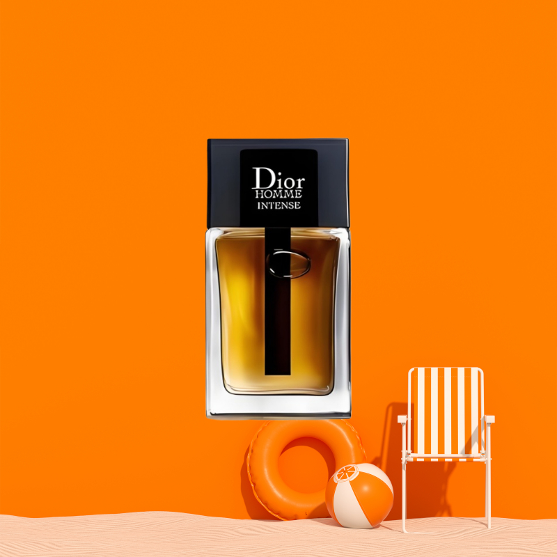 🎀ของแท้100%🎀  HOMME INTENSE EAU DE PARFUM INTENSE 100 ML🤎น้ำหอมแท้ 💯