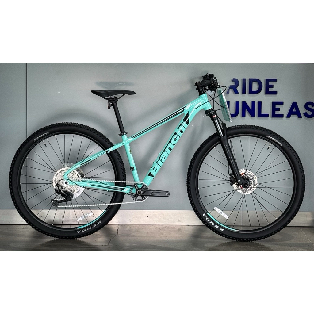 จักรยานเสือภูเขา Bianchi Magma 9.1