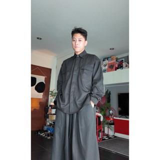 Begunclothes ll Two Pocket Shirt