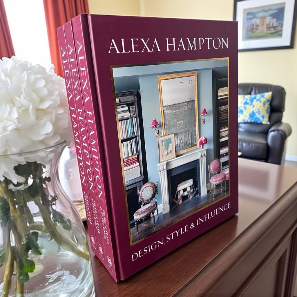 Alexa Hampton: Design, Style & Influence (R5)