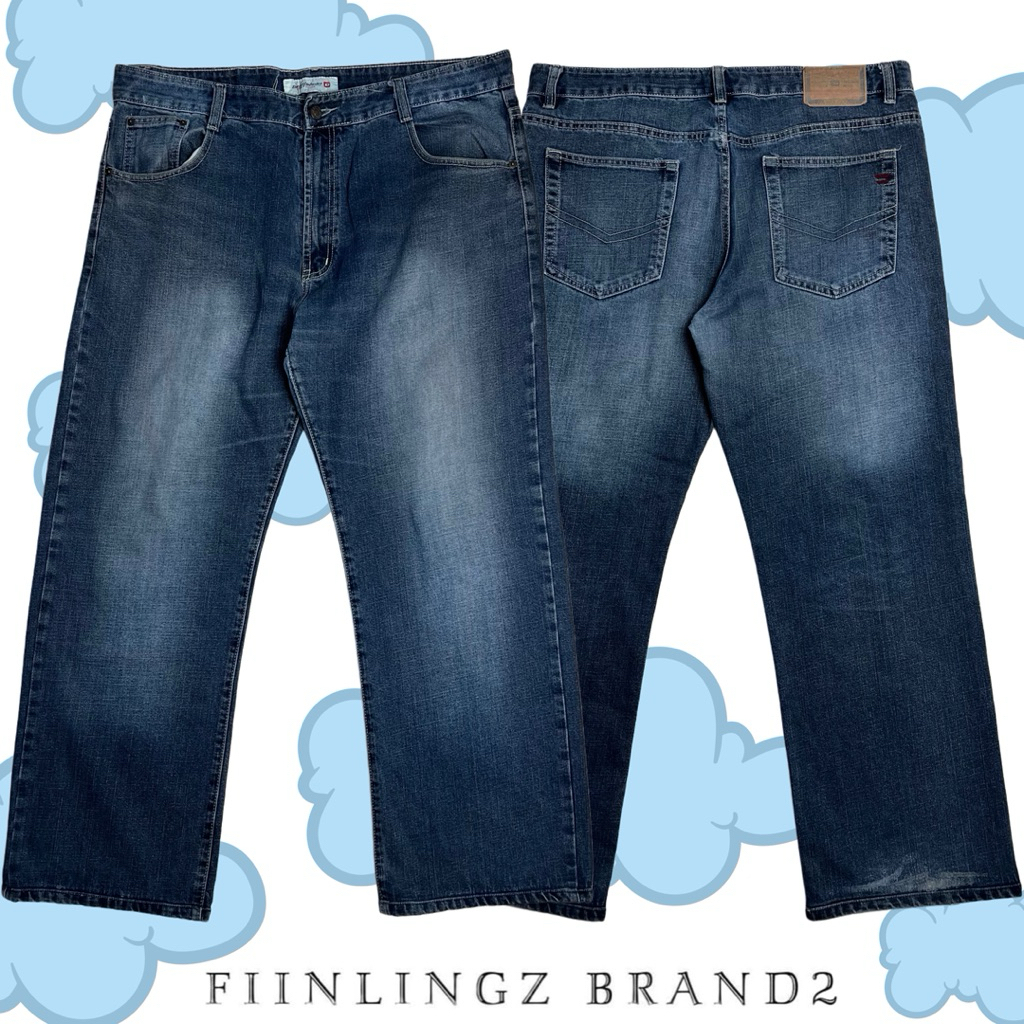 DIESEL กางเกงยีนส์ แบรนด์เนม ของแท้ 💯%