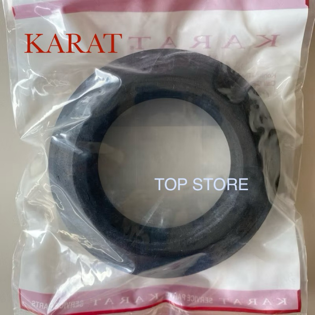 TOP STORE ยางรองหม้อน้ำ  ประเก็นยางถังพักน้ำ ประเก็นยางหม้อน้ำชักโครก ยางรองถังพักน้ำ 1611796-SP KAR