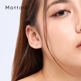 Motta Shimmering Silver คอลเลคชันเงินแท้ ต่างหู ให้เลือก น้อยแต่มาก เรียบแต่ดูแพง ดูดีได้ทุกโอกาส