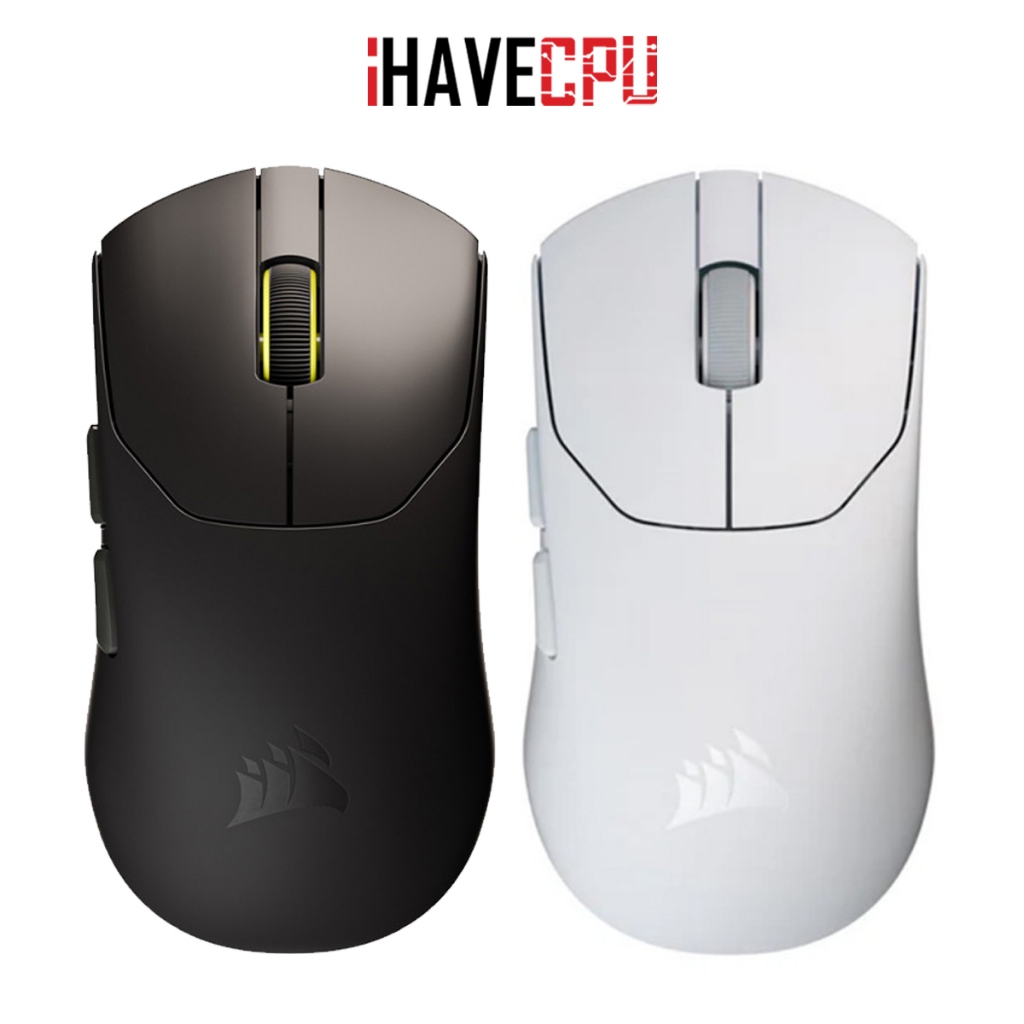 เมาส์ (mouse) iHAVECPU CORSAIR SABRE V2 PRO ULTRALIGHT