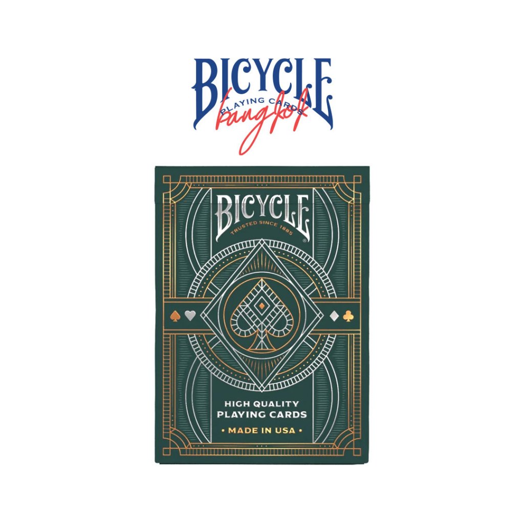 ไพ่ Bicycle Byzantine (แท้) การ์ดสะสม อุปกรณ์มายากล