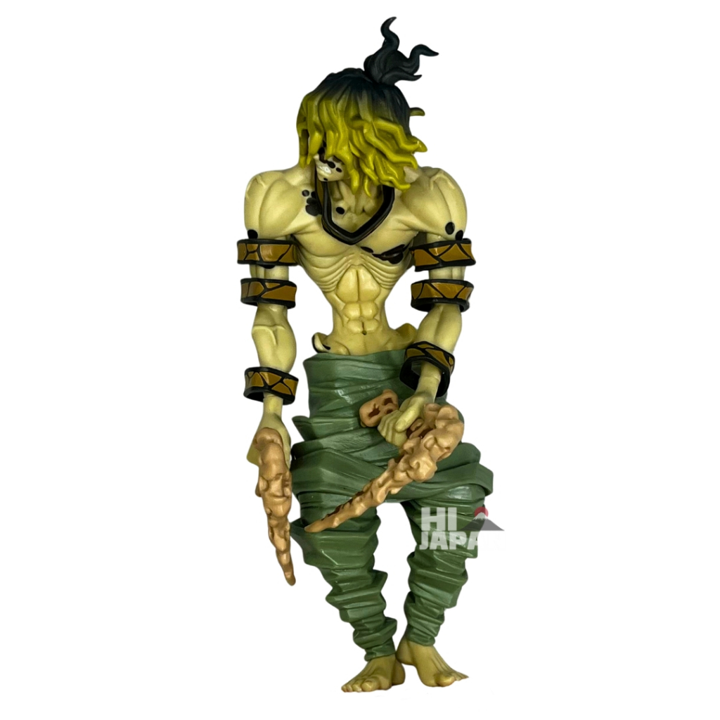 ฟิกเกอร์ Demon Slayer Gyutaro งานแท้ มือ2สภาพดี