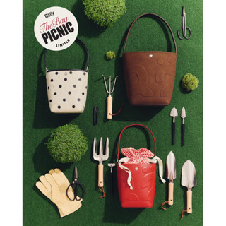 (พร้อมส่ง) New Rally The Bag Picnic Limited✨ Classic หนัง Su…