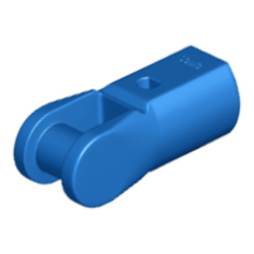 [643] ชิ้นส่วนเลโก้ Lego Part Bar Holder with Handle (23443, 49755) ราคา/ชิ้น