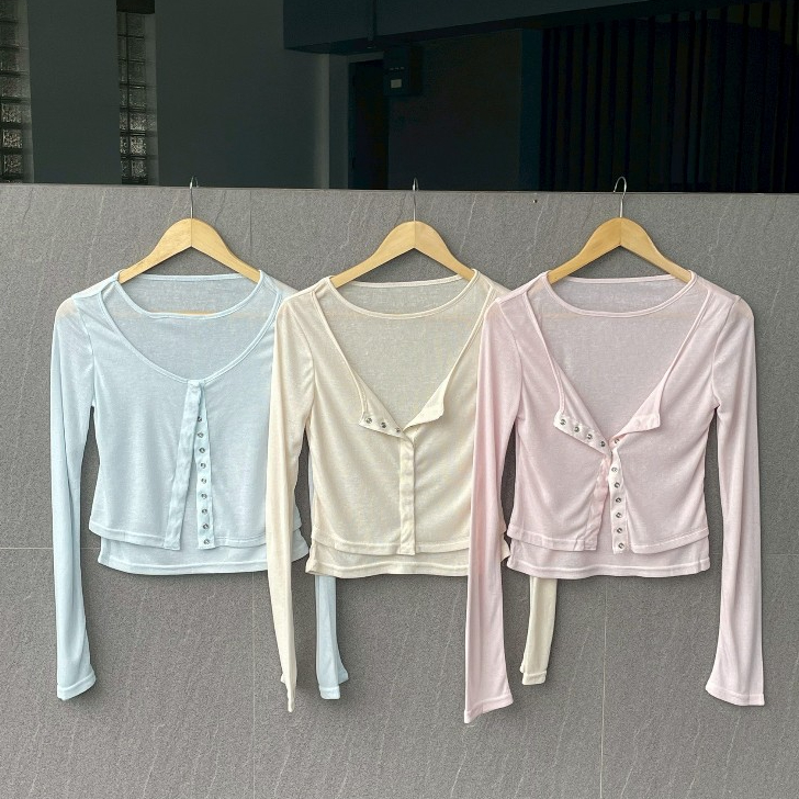 Fascinante.bkk - Layer Top