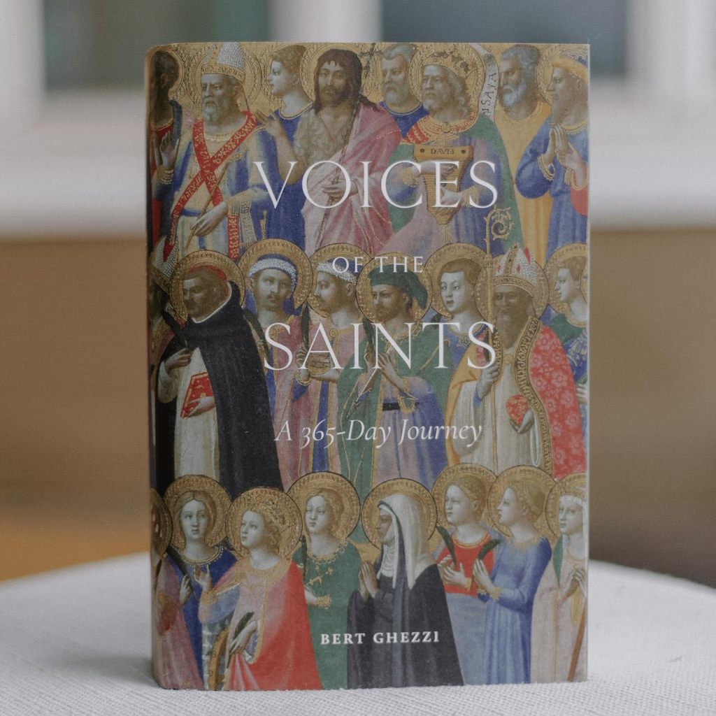 Voices of the Saints: A 365-Day Journey | ถ้อยเสียงนักบุญ: เดินทางไปกับนักบุญตลอด 365 วัน