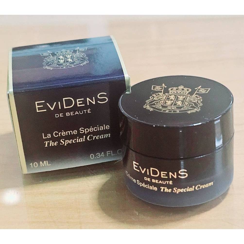 ❤️ใหม่ล่าสุดค่ะ!! 10 ml.❤ใหม่แท้ 100%Evidens The Special Cream ครีมบำรุงผิวตัวใหม่