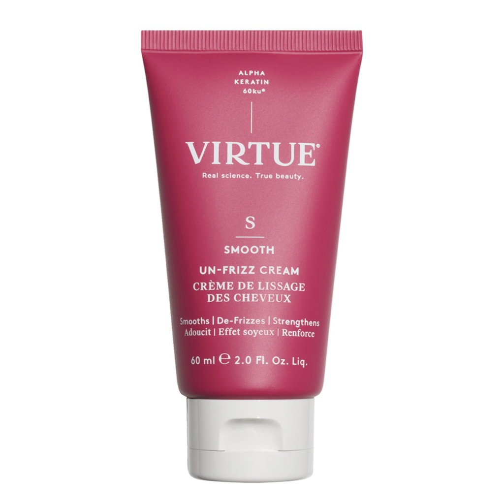 🌺 Virtue Labs Smooth Un-Frizz Cream ขนาด 60 ml.