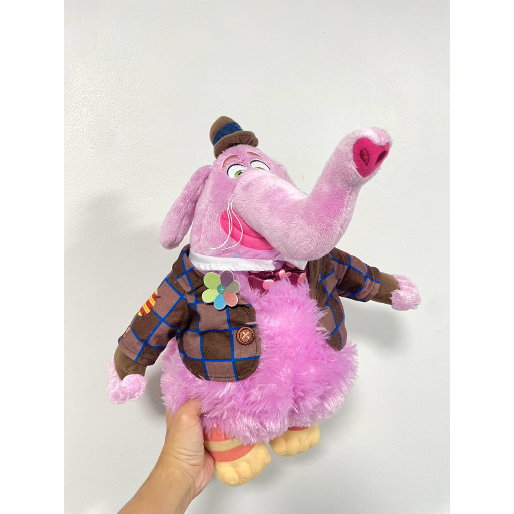 ตุ๊กตา Bing Bong Inside Out   น่ารักมาก งาน Disney Store ขนาด 17 นิ้ว งานลิขสิทธิ์แท้ 🇺🇸