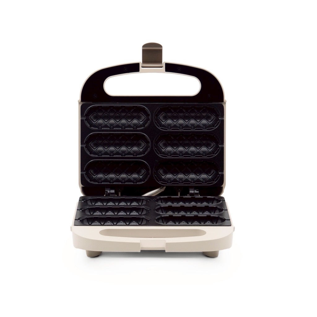 FRY KING ฟรายคิง เครื่องทำวาฟเฟิลฮอทด็อก วาฟเฟิลไส้กรอก รุ่น FR-C6