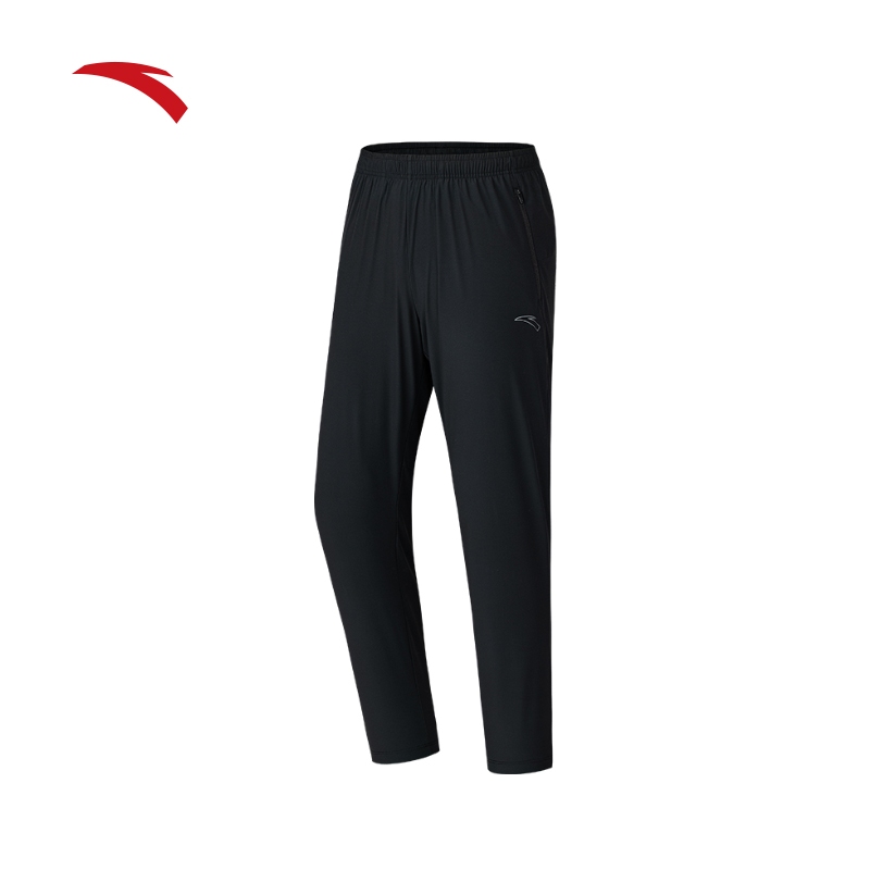 ANTA RUNNING PANTS กางเกงขายาวชาย 1525C5501 Official Store