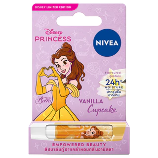 NIVEA - LIP BLAM (Disney Princess) (4.8g) นีเวีย ลิปบาล์ม