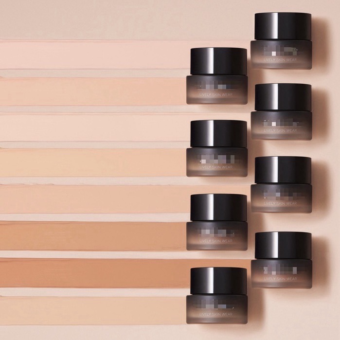 Beauty-Siam แท้ทั้งร้าน !! แบ่งขายสุดยอดรองพื้น KANEBO Lively Skin Wear