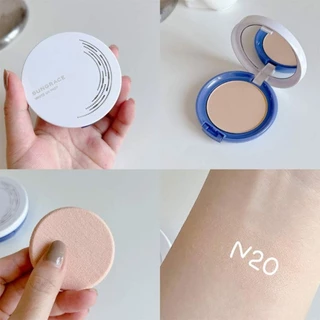 ซันเกรส ไวท์ ยูวี แพค SPF18 PA++ 12g. [แป้งทาหน้าผสมรองพื้นและสารป้องกันแสงแดด] มี 3 สี