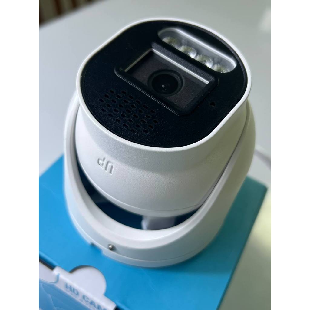 HD CAMERA (Pan & Tilt Day/Night) IP CAMERA 4.0MP LENS3.6MM