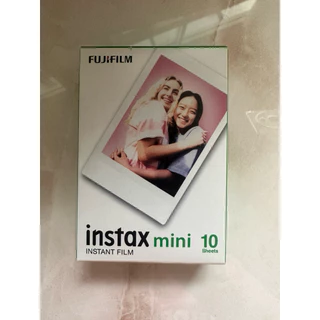 มีส่งด่วน!! FujiFilm Instax Mini Film ฟิล์มขอบขาว ฟิล์มฟูจิ ฟูจิ ฟิล์ท