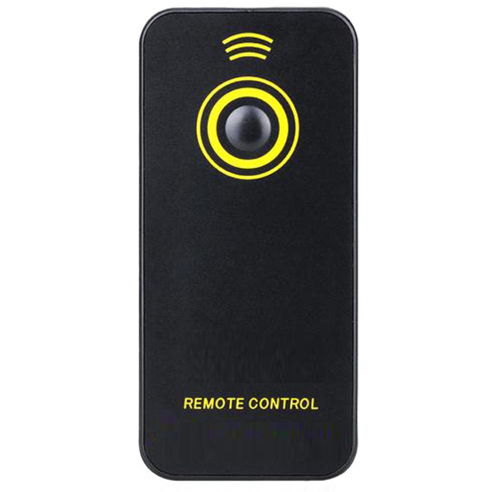 IR Remote shutter for Nikon ML-L3 รีโมต ควบคุมชัตเตอร์ อินฟราเรด ไร้สาย ใช้ได้หลายรุ่น ดูรายละเอียด