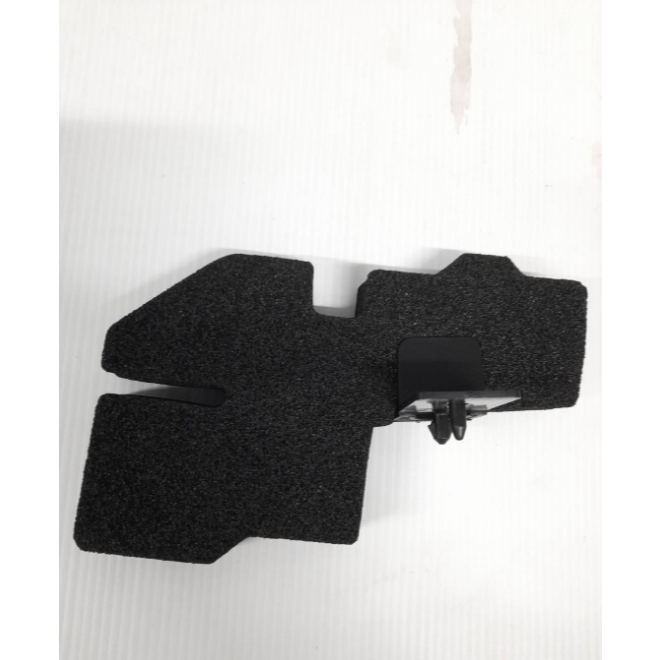 ซีลยางมุมแผงจิ้งหรีดข้างซ้าย NISSAN SYLPY 63821-3RA0A (เป็นอะไหล่แท้ Nissan) รหัส A671